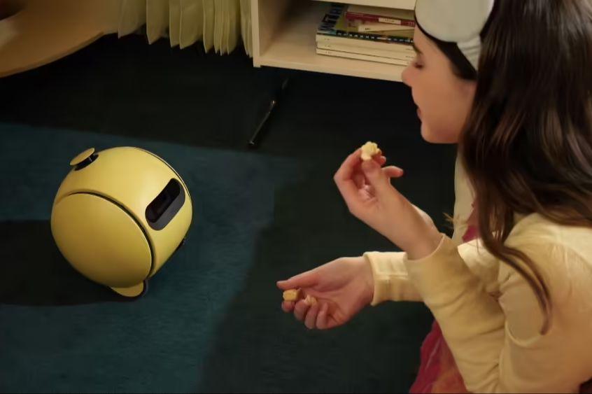 消息称三星 AI 家庭伴侣机器人 Ballie 推迟上市，预计定价超 2000 美元