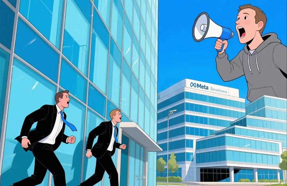 根本停不下来，Meta 被曝又从 OpenAI 挖走两名顶级研究人员