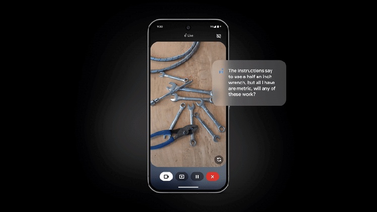 1e3d1369j00t1bqc40054d000ks00bpm 谷歌 Pixel 10 系列手机首发 Gemini 新功能:能在屏幕上圈重点,还会模仿角色说话