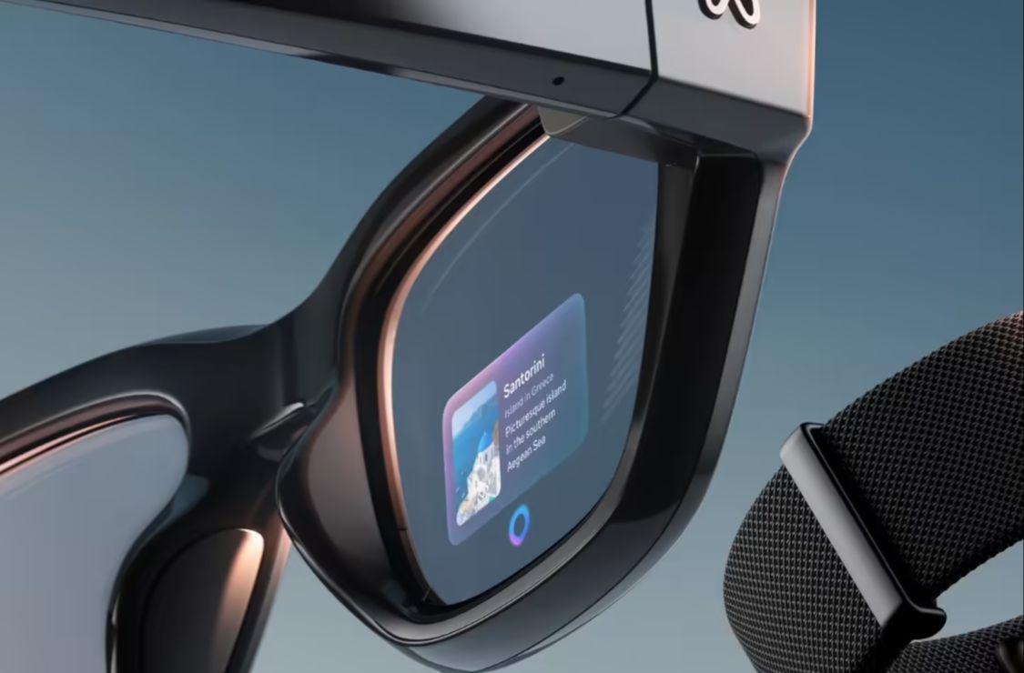 古尔曼：Meta 将于 2027 年推出双屏智能眼镜，以及真 AR眼镜