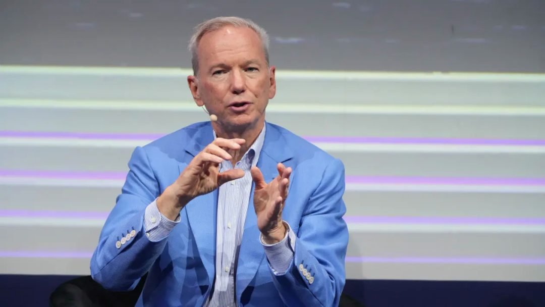 前 Google CEO：AI模型或被黑客利用「学会杀人」