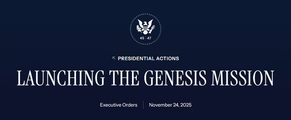 999f65e0j00t69k20003ld000v900cwp 美国启动人工智能“创世纪计划”,称其紧迫性和雄心与“曼哈顿计划”相当