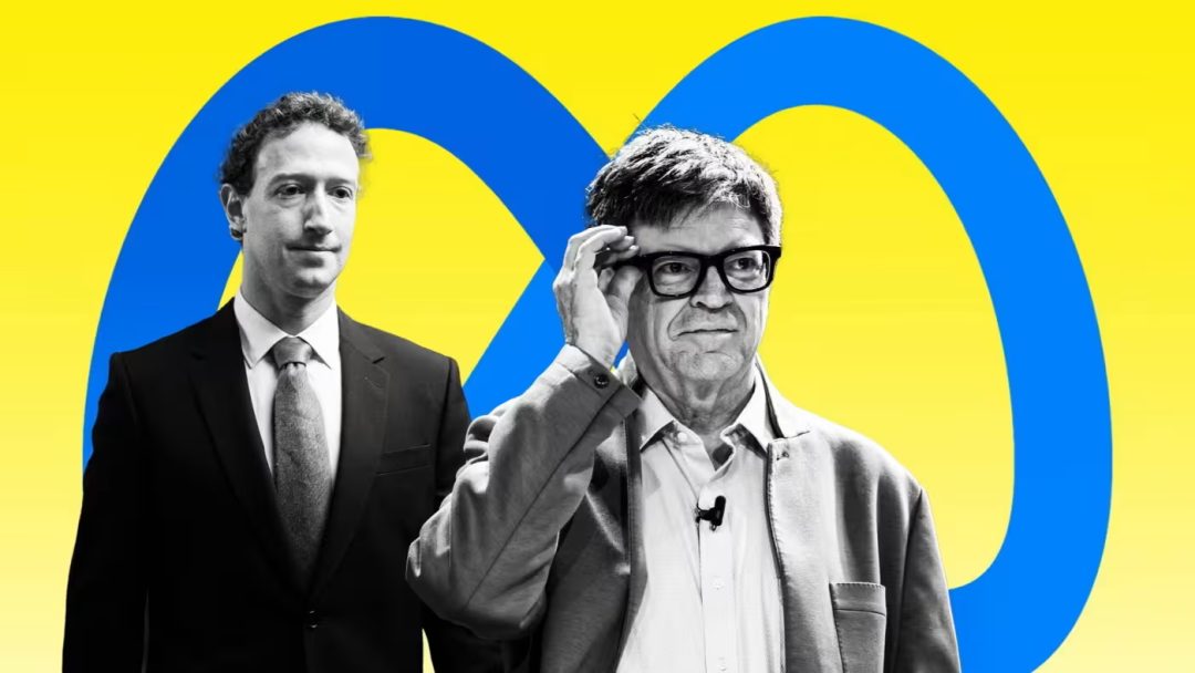 图灵奖得主杨立昆将从 Meta 离职独立创业