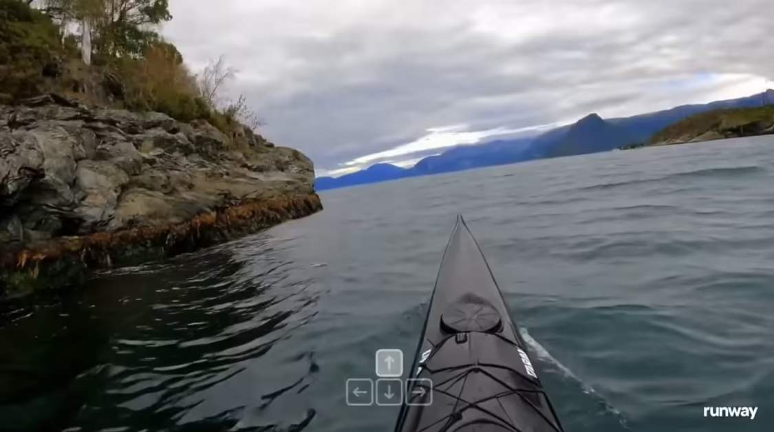 e526c078j00t77c6w00h7d000v900hgp Runway 发布 GWM-1 世界模型:未来电影有望靠 AI“算”出来