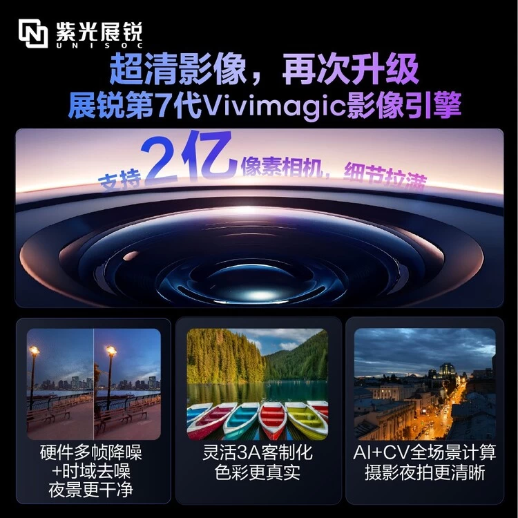 紫光展锐5G SoC T9300上市，影音游戏全面升级(图4)