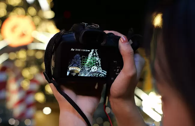 3000元入门微单新标杆 佳能 EOS R100测评(图28)