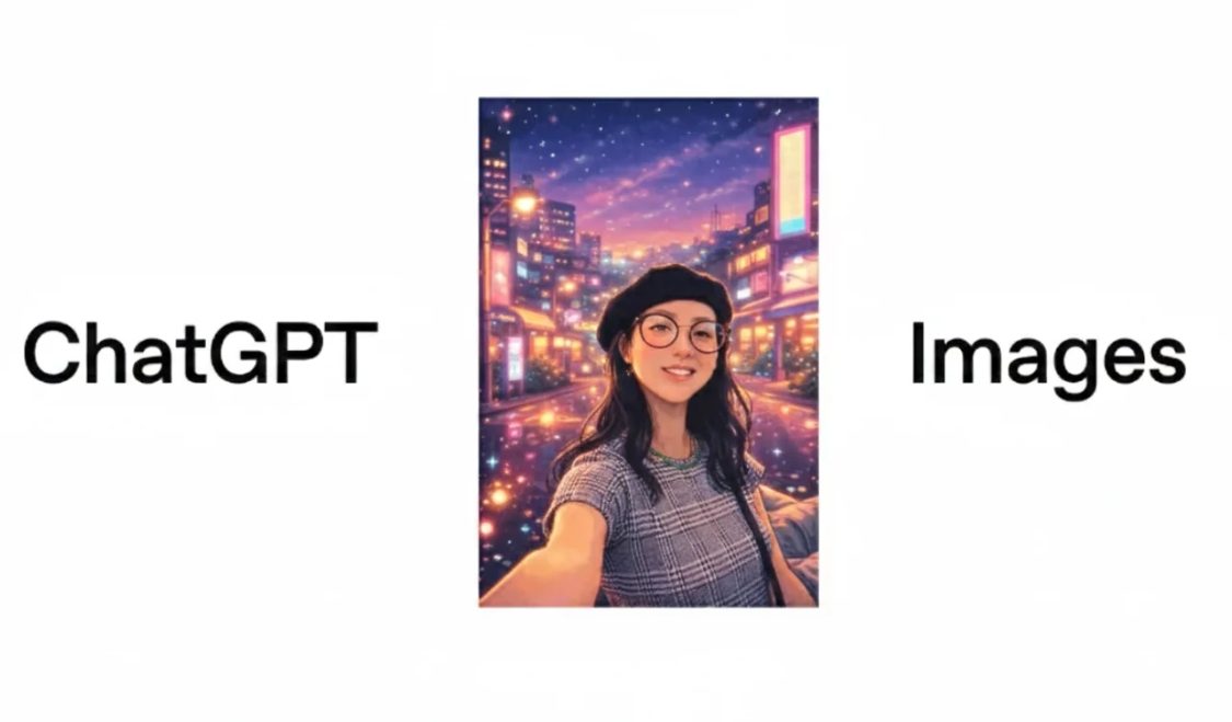 OpenAI 发布新生图模型，PK Nano Banana