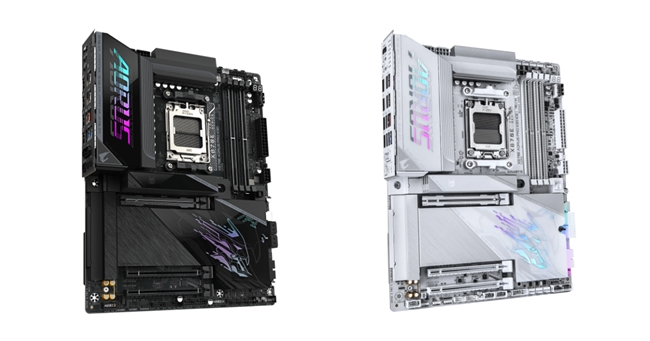 专为X3D处理器打造,技嘉X870E X3D系列主板全面上线(图3) 专为X3D处理器打造,技嘉X870E X3D系列主板全面上线(图3)