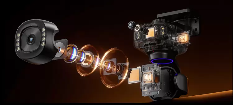 用系统化思维打造摄像头 小豚当家鲸瞳MAX藏不住了(图3) 用系统化思维打造摄像头 小豚当家鲸瞳MAX藏不住了(图3)