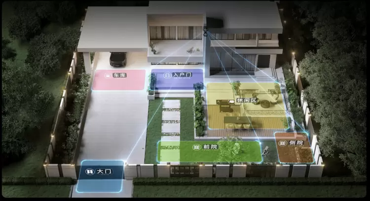 用系统化思维打造摄像头 小豚当家鲸瞳MAX藏不住了(图6) 用系统化思维打造摄像头 小豚当家鲸瞳MAX藏不住了(图6)