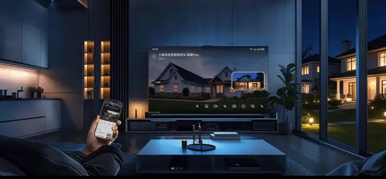 用系统化思维打造摄像头 小豚当家鲸瞳MAX藏不住了(图10) 用系统化思维打造摄像头 小豚当家鲸瞳MAX藏不住了(图10)