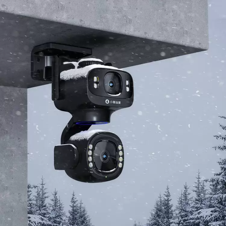 用系统化思维打造摄像头 小豚当家鲸瞳MAX藏不住了(图11) 用系统化思维打造摄像头 小豚当家鲸瞳MAX藏不住了(图11)