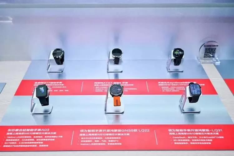 从内卷到破局:上海海思谛听穿戴方案重构智能手表产业逻辑(图2) 从内卷到破局:上海海思谛听穿戴方案重构智能手表产业逻辑(图2)