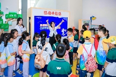 泉涌科技之光，阳光新能源“科技追光之旅”济南站活动火爆开启(图3)