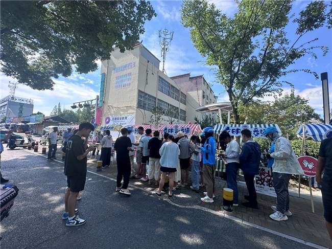 九号电动车持续加强安全投入，从安徽舒城到全国连办数十场安全科普活动(图3)