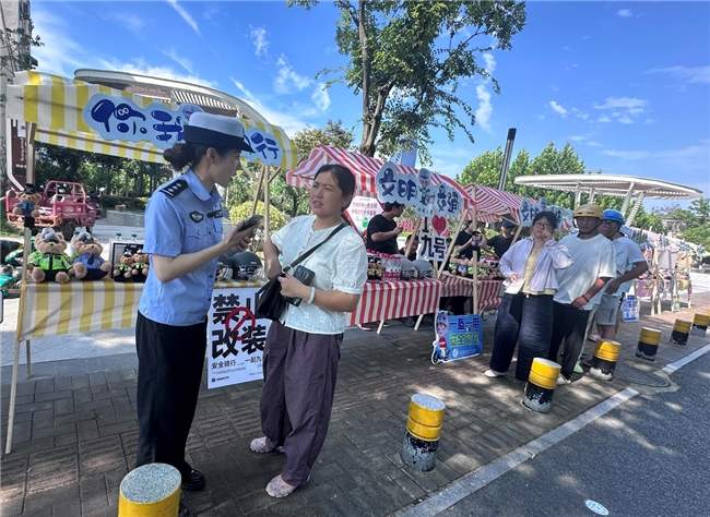 九号电动车持续加强安全投入，从安徽舒城到全国连办数十场安全科普活动(图2)
