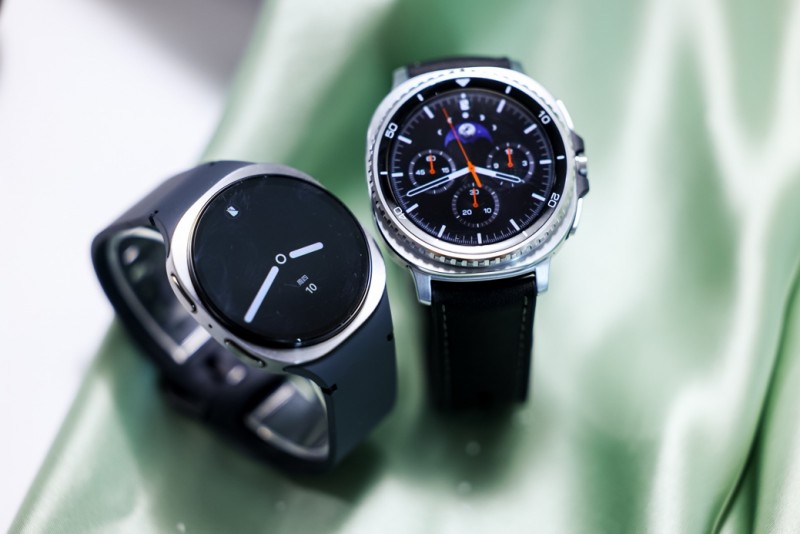 跑步爱好者必备 三星Galaxy Watch8系列新品值得你拥有(图1)