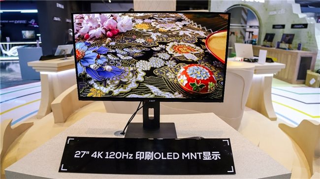 TCL携全场景电竞显示产品与智慧终端亮相2025ChinaJoy展会(图3)