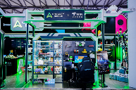 创想三维亮相 ChinaJoy， 3D打印赋能动漫次元(图1)