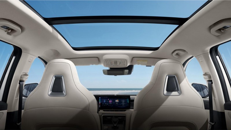 10万- 15万SUV｜荣威D5X DMH强续航+多补贴(图6)