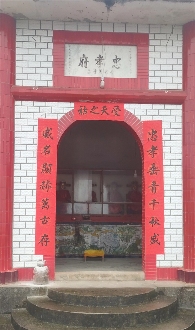 看大门、写大字，53岁保安在今日头条书写墨香人生(图3)