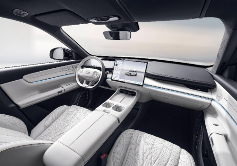 启源Q07 vs 东风奕派eπ008：谁才是20万内大5座SUV的空间与舒适标杆？(图4)