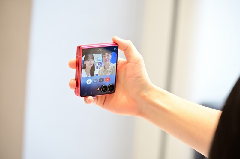 三星Galaxy Z Fold7， Galaxy Z Flip7 以及Galaxy Watch8系列全球正式开售(图13)