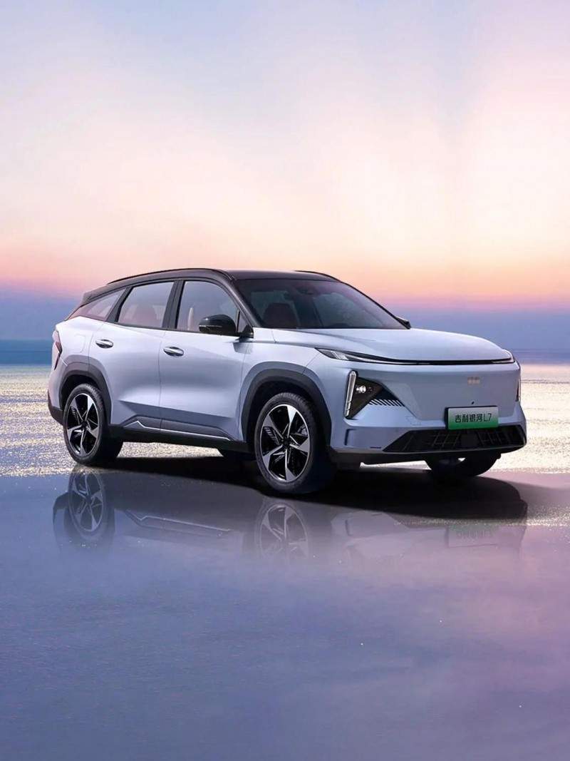 10万左右SUV车型：7款高性价比涵盖燃油混动，助你选车(图6)