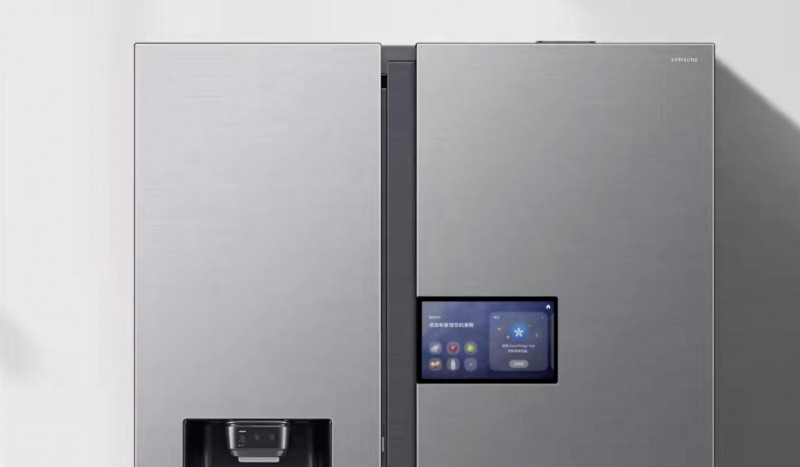 解锁生活鲜美度：三星AI神 冰箱5系，以AI之名，悦己而行(图2)