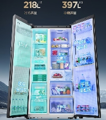 解锁生活鲜美度：三星AI神 冰箱5系，以AI之名，悦己而行(图5)