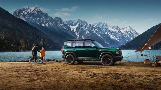 20万左右的suv油车最佳推荐：越野爱好者不容错过！(图3)