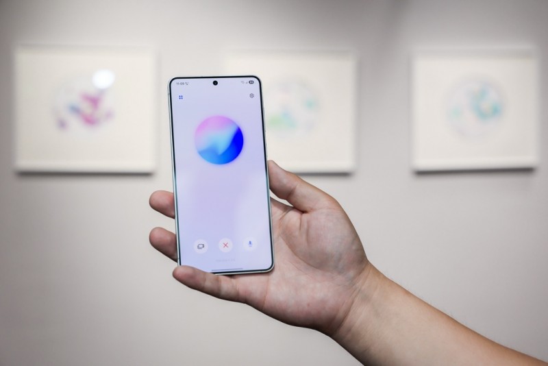 轻巧外表 强大内核 三星Galaxy S25 Edge诠释设计新高度(图7)