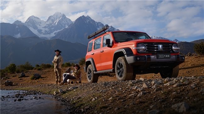 20万左右的suv油车最佳推荐：硬派SUV越野性能全解析(图1)