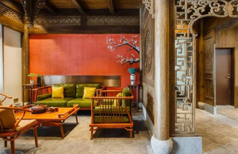 逃离城市计划：在黄山西递泊心云舍醒来，推窗便是江南旧梦(图8)