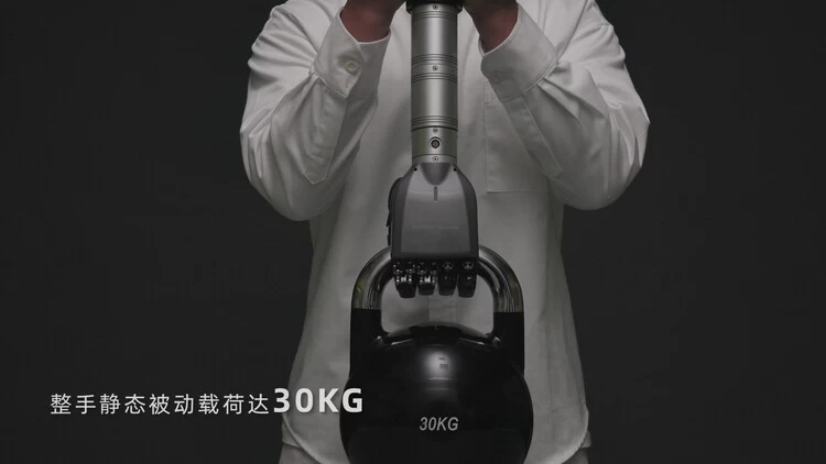 新品亮相 | 因时机器人再获行业认可,以技术创新夯实行业领先地位(图4) 新品亮相 | 因时机器人再获行业认可,以技术创新夯实行业领先地位(图4)