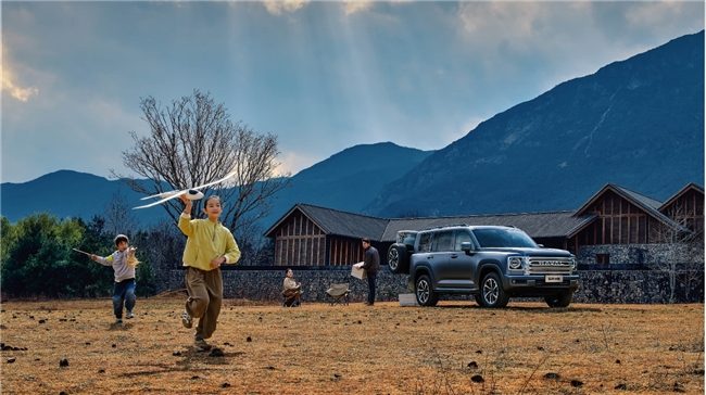 20万左右的suv车最佳推荐，家用SUV中的硬派实力派(图1)