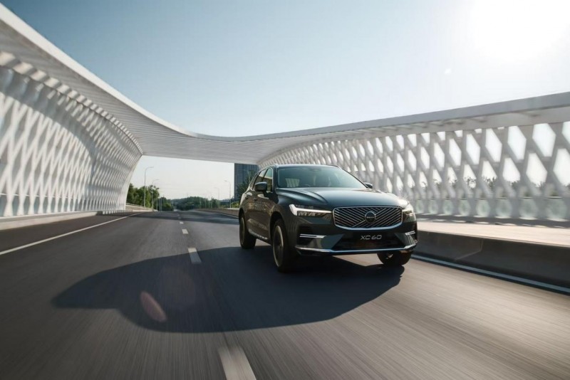 聚焦用户多元化需求，沃尔沃销量持续稳步提升(图1)