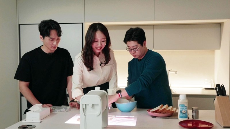 三星绚幕激光投影仪Premiere 5，揭秘指尖玩转巨幕观影的创新逻辑(图10)