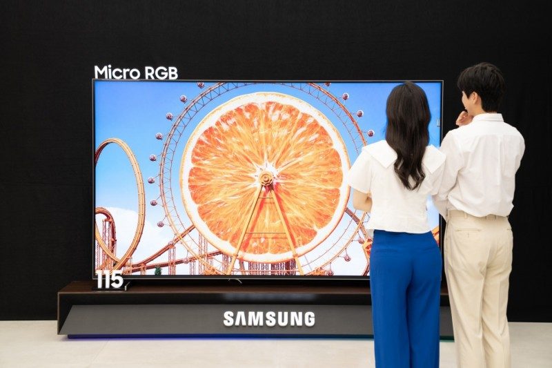 三星全球首发Micro RGB，为高端显示技术树立标杆(图4)