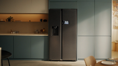 击退“秋老虎” 与三星AI神 冰箱5系共度秋日美好食光(图1)