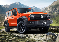 20万的SUV最佳推荐，长城汽车高端车型对决：坦克/魏牌谁更值得买？(图1)