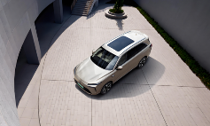 50万左右的SUV推荐有什么车好？长城这三款高端车型不输BBA(图1)