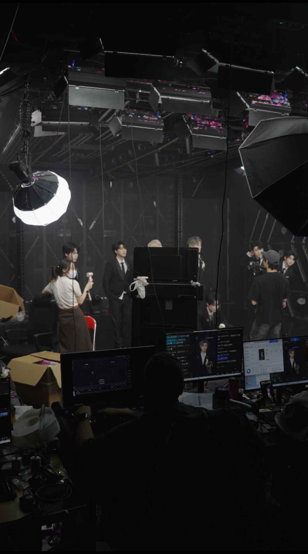 无忧传媒团播+千万网红带货？索尼电影感助力娱播模式升级(图4)