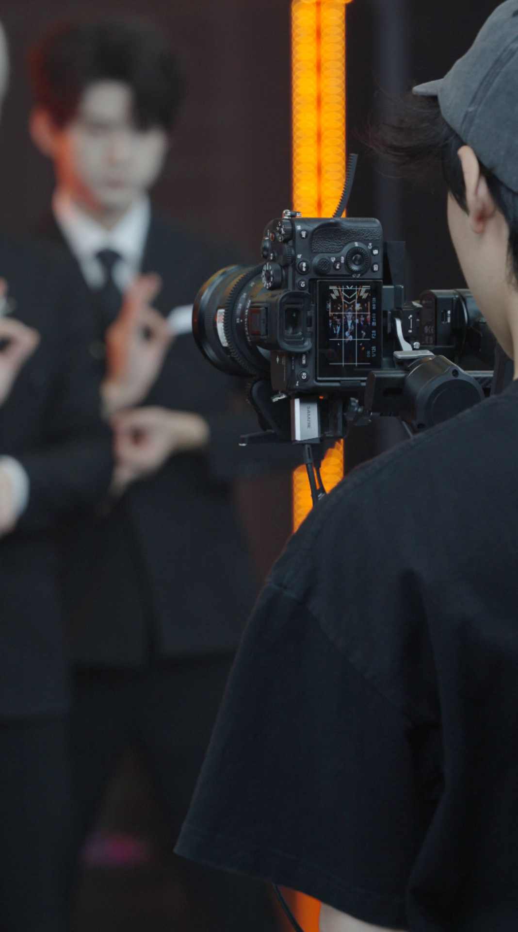 无忧传媒团播+千万网红带货？索尼电影感助力娱播模式升级(图9)