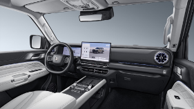 20万左右买什么车好最新推荐，硬派SUV里的实力派(图2)