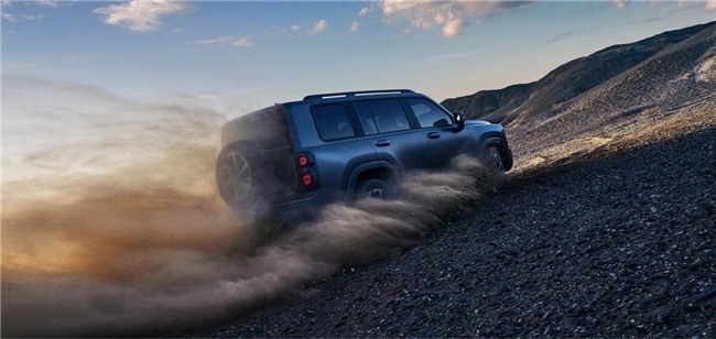 20万左右的suv油车最佳推荐：长城硬派SUV领跑越野新时代(图1)