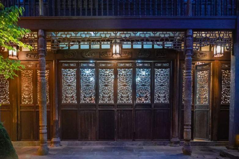 逃离城市计划：在黄山西递泊心云舍醒来，推窗便是江南旧梦(图3)