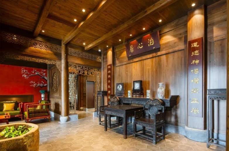 逃离城市计划：在黄山西递泊心云舍醒来，推窗便是江南旧梦(图7)