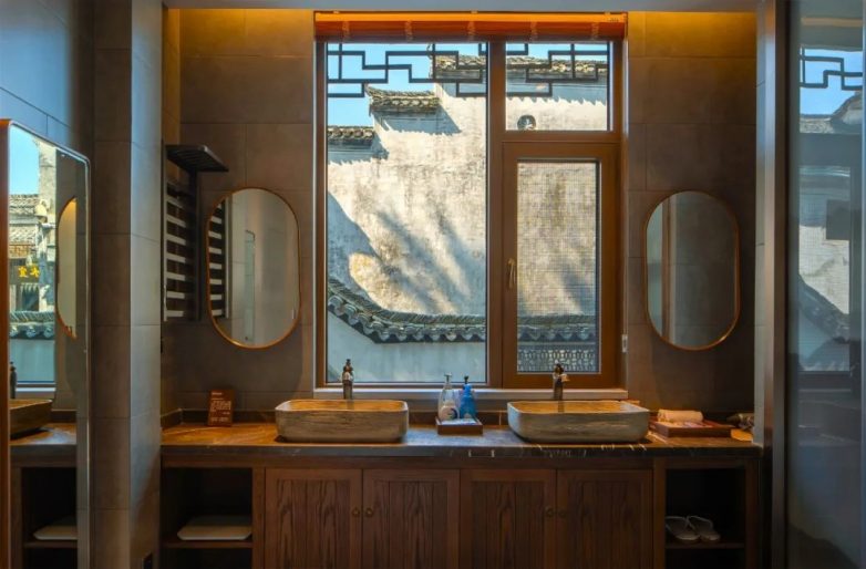 逃离城市计划：在黄山西递泊心云舍醒来，推窗便是江南旧梦(图18)