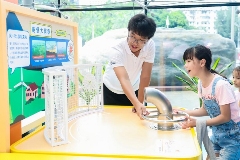 东盟枢纽聚“光”辉，阳光新能源“追光者节・科技追光之旅”燃动南宁(图2)